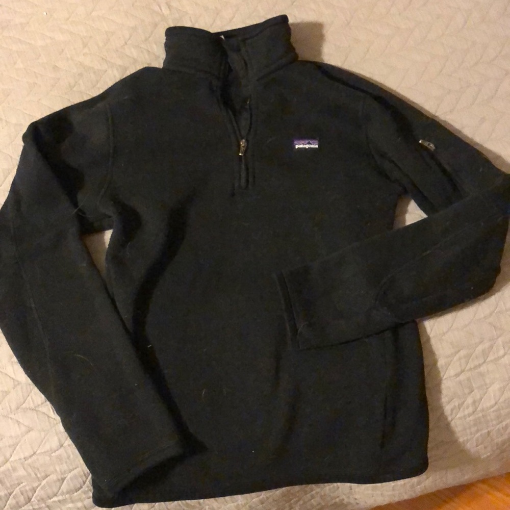 Patagonia fleece